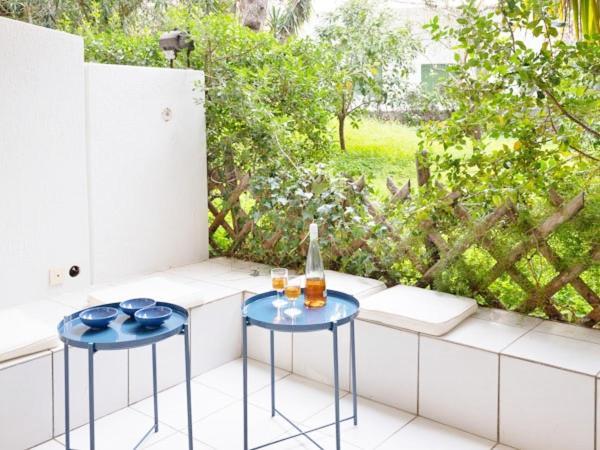 Ferienwohnung Vouliagmeni'S Secret Garden Near The Sea Athen Exterior foto
