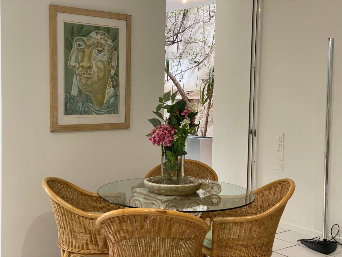 Ferienwohnung Vouliagmeni'S Secret Garden Near The Sea Athen Exterior foto